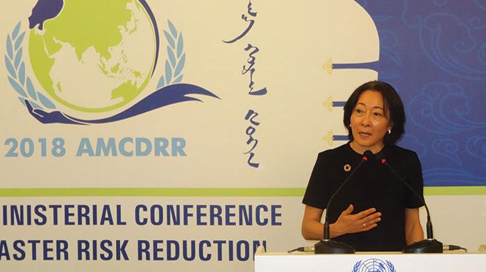 Economic losses and displacement should drive disaster risk reduction efforts